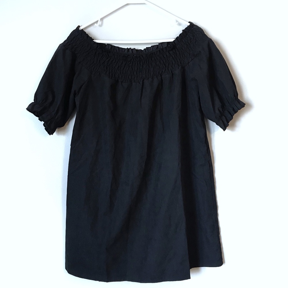 Yoins Cute black dress